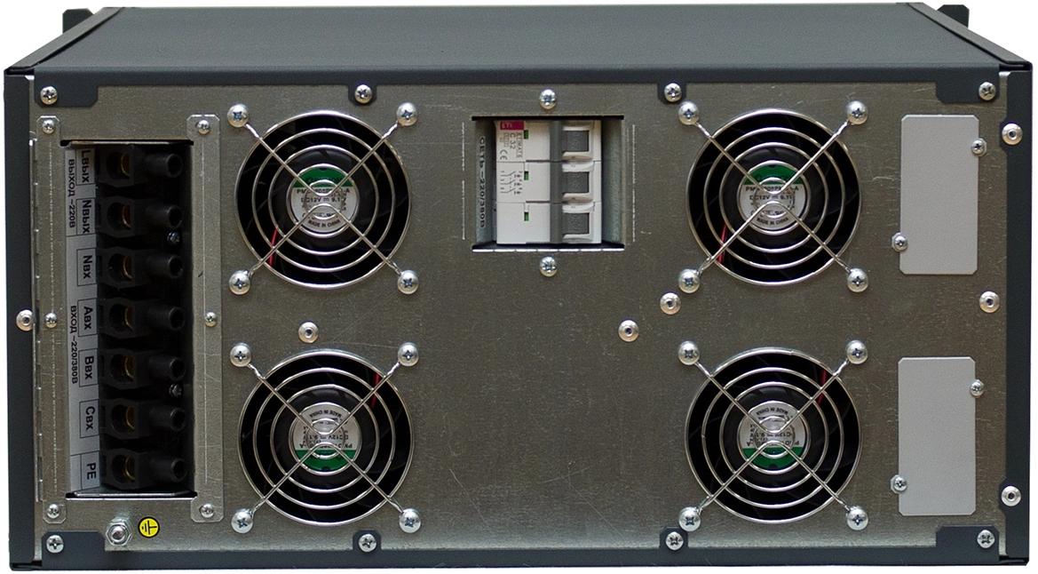 Стабилизатор напряжения Штиль ИнСтаб IS3115RT 13500Вт 15000ВА белый — изображение 5