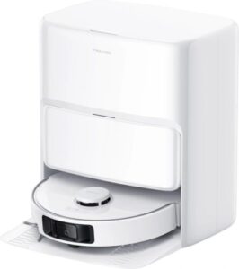 Купить Пылесос-робот Trouver P50 Ultra 75Вт белый - 4D-19336101 из реестра по лучшей цене