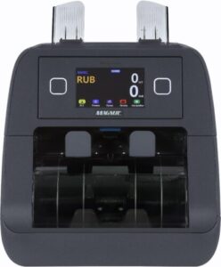 Купить Счетчик банкнот Magner 2000V - 4D-18600702 из реестра по лучшей цене