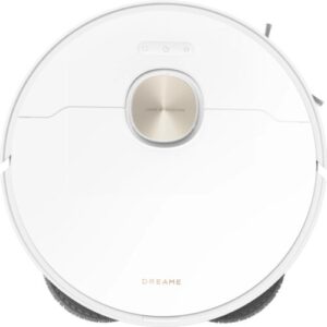 Купить Пылесос-робот Dreame X40 Ultra Complete 200Вт белый/золотистый - 4D-20997819 из реестра по лучшей цене