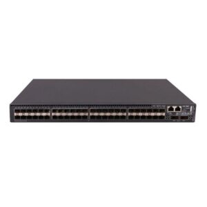 Купить Коммутатор H3C LS-6520X-54HC-EI L3 Ethernet Switch 48SFP Plus+2QSFP28 w/o PSU and Fan - 4D-15074984 из реестра по лучшей цене