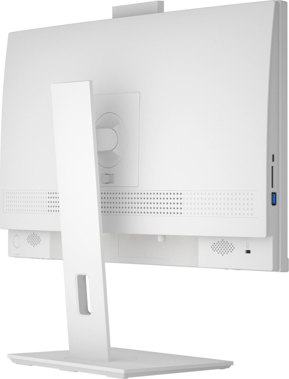 Моноблок IRU Tactio 23.8" Full HD i5 1235U (1.3) 16Gb SSD512Gb Iris Xe CR без ОС GbitEth WiFi BT 65W Cam белый 1920x1080 — изображение 8