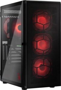 Купить ПК Bloody BD-PC CB76T2 TWR i7 14700F (2.1) 32Gb SSD1Tb RTX5060 8Gb Windows 11 Home 64 2.5xGbitEth 650W черный (RUS) (2141980) - 4D-17247447 из реестра по лучшей цене