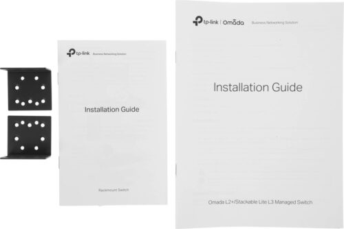 Коммутатор TP-Link SX3016F (L2+) 16SFP+ управляемый — изображение 10