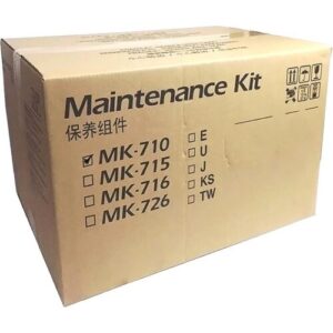 Купить Cервисный комплект/ Kyocera Maintenance Kit MK-710 (500K) - 4D-16013661 из реестра по лучшей цене