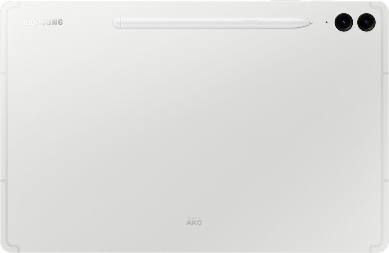 Планшет Samsung Galaxy Tab S9 FE+ BSM-X610 1380 (2.4) 8C RAM12Gb ROM256Gb 12.4" TFT 2560x1600 Android 13 серебристый 8Mpix 12Mpix BT WiFi microSD 1Tb 10090mAh — изображение 5
