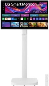 Купить Монитор LG 31.5" UltraFine 32U889SA-W белый IPS LED 16:9 HDMI M/M глянцевая HAS Piv 1000:1 350cd 178гр/178гр 3840x2160 60Hz 4K USB Touch 21.2кг - 4D-19204335 из реестра по лучшей цене