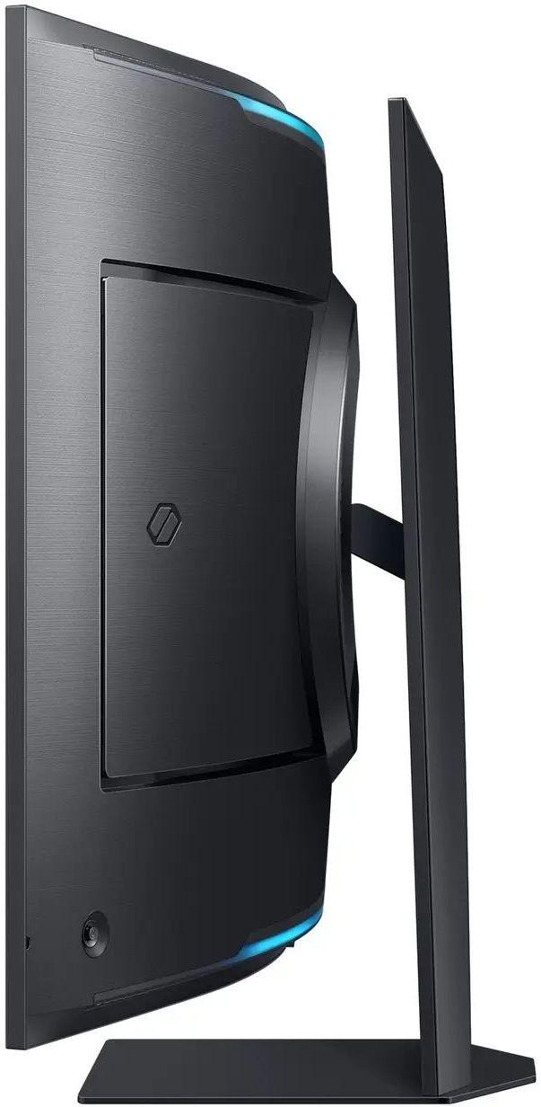 Монитор Samsung 55" Odyssey Ark S55CG97WNI черный VA LED 16:9 HDMI M/M матовая HAS 600cd 178гр/178гр 3840x2160 165Hz FreeSync Premium Pro DP WQ USB 41.5кг — изображение 15