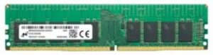 Купить Оперативная память Micron DDR5 RDIMM 64GB 2Rx4 5600 MHz ECC Registered MTC40F2046S1RC56BD1, 1 year, OEM - 4D-15769884 из реестра по лучшей цене