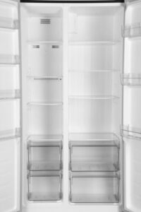 Купить Холодильник Kraft KF-MS4801DI 2-хкамерн. темно-серый инвертер - 4D-16000126 из реестра по лучшей цене