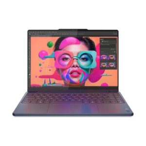 Купить Ноутбук Yoga 9 2-in-1 14ILL10 14" 2.8K WQXGA+ (2880x1800) OLED 1100N Touch, Ultra 7 258V, 32GB Soldered LPDDR5x, 1TB SSD M.2, Arc Graphics 140V, WiFi7, BT, 5.0MP+IR Cam,75Wh,65W USB-C, Win 11 Home, 1Y, 1.32kg - 4D-20704481 из реестра по лучшей цене