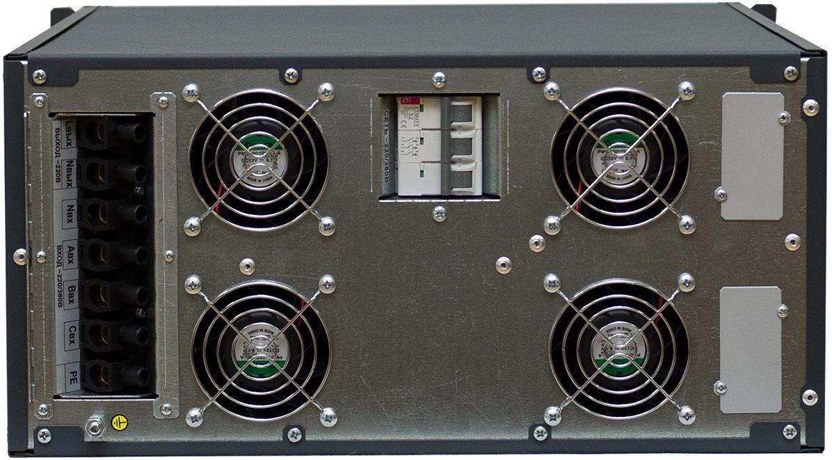 Стабилизатор напряжения Штиль ИнСтаб IS3120RT 16000Вт 20000ВА белый — изображение 5