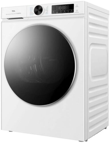 Сушильная машина TCL TDOP-6808W кл.энер.:A++ макс.загр.:8кг белый — изображение 3