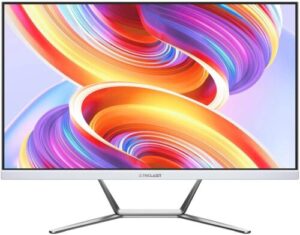 Купить Моноблок Teclast K24 Air 23.8" Full HD i5 14450HX (2.4) 32Gb SSD1Tb Iris Xe Windows 11 Pro GbitEth WiFi BT 120W клавиатура мышь белый 1920x1080 - 4D-18798153 из реестра по лучшей цене