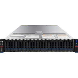 Купить Серверная платформа/ Gooxi SL201-D24R-NV-G4 2u 24bay server with NVME bp,based on rapid sapphire, cooler 350W 2xPCIe 5.0x16; 4xPCIe 4.0x8 2x 2.5" rear SAS/SATA 2x 2.5" rear NVMe 1300W 1+1 EU power cables rail kit - 4D-15726226 из реестра по лучшей цене