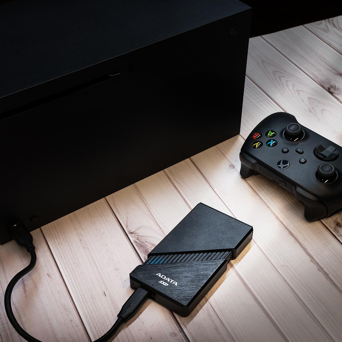 Твердотельный накопитель SSD ADATA 2.5" 4TB SE920 — изображение 13