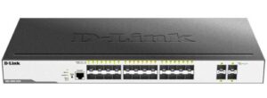 Купить Коммутатор D-Link PROJ Управляемый L2 коммутатор, 24x1000Base-X SFP, 4x10GBase-X SFP+, CLI, консольный порт RJ-45, RPS, поддержка Dying Gasp - 4D-15773014 из реестра по лучшей цене