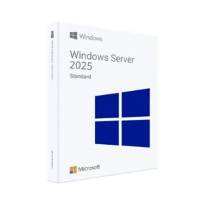 Купить Операционная система Windows Svr Std 2025 64Bit English 1pk DSP OEI DVD 16 Core (EP2-25187) - 4D-16020694 из реестра по лучшей цене