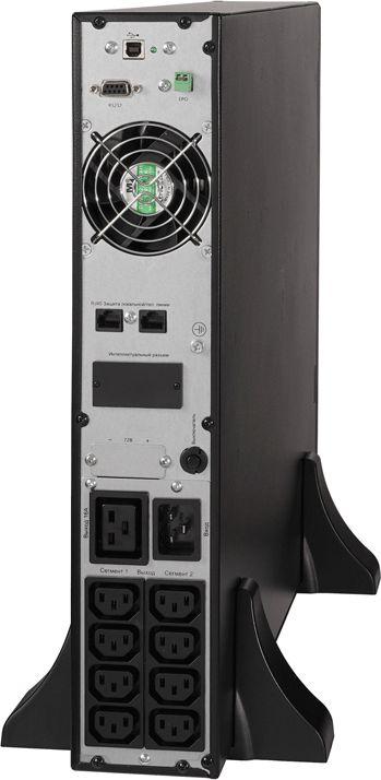 Источник бесперебойного питания Связь Инжиниринг СИПБ3КА.10-11 3000Вт 3000ВА черный — изображение 11