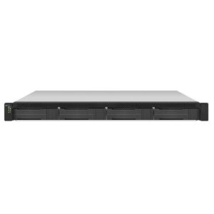 Купить Сетевой накопитель Infortrend GSe Pro 1004RP-C 1U/4bay, supports NAS, SAN, object protocol and cloud gateway, Single controller subsystem including 4x1G iSCSI ports, 2xUSB 3.0, 2x USB 2.0, 1x4GB, 2x(PSU+FAN Module), 4x drive trays (only supports SATA driv - 4D-14091259 из реестра по лучшей цене