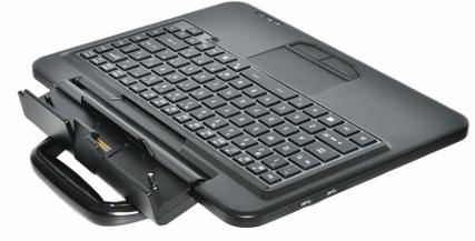 Клавиатура для планшета U11I/ U11 Detachable Membrane Backlit Keyboard (RU layout) (DKBU1M-E)