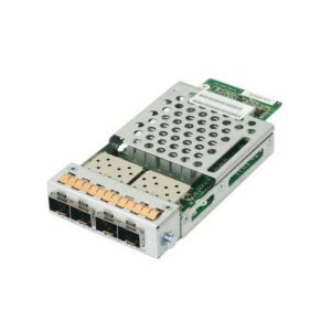 Купить Плата интерфейсная Infortrend EonStor RFC16G1HIO4 host board with 4x 16Gbps FC ports, type2 (632242) - 4D-13303734 из реестра по лучшей цене