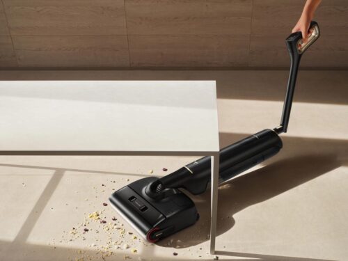 Пылесос моющий Trouver M10 Pro 300Вт черный — изображение 18