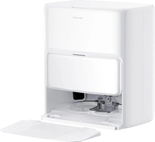 Пылесос-робот Trouver P50 Ultra 75Вт белый — изображение 9