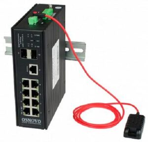 Купить Коммутатор Osnovo SW-80802/ILS(port 90W,300W) (L2+) 8x1Гбит/с 2SFP 8PoE 300W управляемый - 4D-16043353 из реестра по лучшей цене