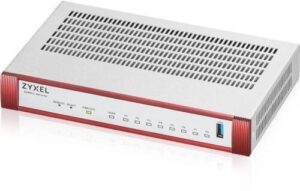 Купить Межсетевой экран Zyxel USG Flex 100H (USGFLEX100H-EUCI02F) 10/100/1000BASE-TX компл.:набор подписок на 1 год AS/AV/CF/IDP красный - 4D-16483382 из реестра по лучшей цене