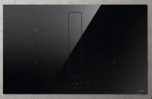 Купить Встраиваемые индукционные панели ELICA/ Индукционная, NIKOLATESLA.Панель+вытяжка, стеклокерамика, индукционная, сенсорное управление , 83 см , черный - 4D-13283208 из реестра по лучшей цене