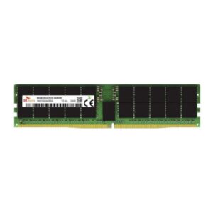 Купить Модуль памяти Hynix 64GB DDR5 HMCG94AGBRA 5600MHz DIMM 2Rx4 Registred ECC - 4D-17904306 из реестра по лучшей цене