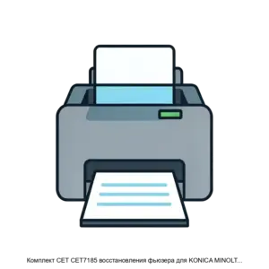 Купить Комплект CET CET7185 восстановления фьюзера для KONICA MINOLTA Bizhub 654/754/654e/C654/C754 - X-925982 из реестра по лучшей цене
