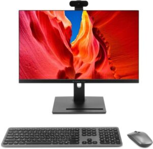Купить Моноблок Digma Pro Vision 23.8" Full HD i7 1255U (1.7) 16Gb SSD512Gb Iris Xe CR Windows 11 Pro Eth WiFi BT 90W клавиатура мышь Cam черный 1920x1080 - 4D-15798024 из реестра по лучшей цене