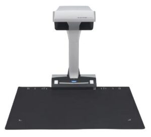 Купить Сканер Ricoh scanner ScanSnap SV600 (Проекционный настольный сканер, А3, односторонний, USB 2.0, светодиодная подсветка) аналог Fujitsu SV600 - 4D-21174635 из реестра по лучшей цене