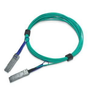Купить Кабель MFA1A00-E010   Mellanox® active fiber cable, IB EDR, up to 100Gb/s, QSFP, LSZH, 10m - 4D-13288958 из реестра по лучшей цене