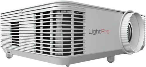 Проектор Infocus Genesis IV IN0048SL DLP 4400Lm LS (1920x1080) 30000:1 ресурс лампы:15000часов 1xUSB typeA 2xHDMI 2.9кг