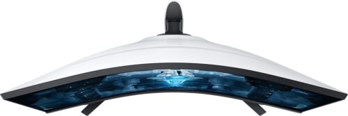 Монитор Samsung 32" Odyssey Neo G8 S32BG852NI черный/белый VA LED 16:9 HDMI полуматовая HAS Piv 350cd 178гр/178гр 3840x2160 240Hz FreeSync Premium Pro DP 4K USB 7кг — изображение 12