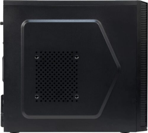 ПК Amur Нарвал B7I21 MT i5 12400 (2.5) 16Gb SSD512Gb UHDG 730 FreeDOS GbitEth 500W мышь клавиатура черный (RUS) (2147011) — изображение 3