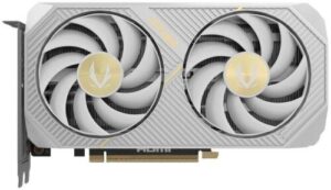 Купить Видеокарта Zotac PCI-E 5.0 RTX 5060TI 16GB TWIN EDGE OC WHITE ED NVIDIA GeForce RTX 5060TI 16Gb 128bit GDDR7 2602/28000 HDMIx1 DPx3 HDCP Ret - 4D-16579823 из реестра по лучшей цене