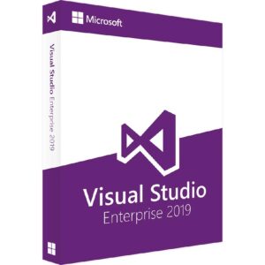 Купить Лицензия на ПО/ Visual Studio 2019 Enterprise - 4D-13412264 из реестра по лучшей цене