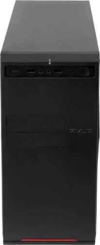 ПК Amur Нарвал B7I21 MT i5 12400 (2.5) 16Gb SSD512Gb UHDG 730 FreeDOS GbitEth 500W мышь клавиатура черный (RUS) (2147011) — изображение 5