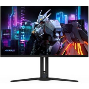 Купить Монитор 31.5" Gigabyte AORUS FO32U2-EK Black (OLED, 3840 х 2160, 240Hz, 250 cd/m, 1000:1, 2xHDMI 2.1, DP 1.4 3xUSB 3.2, USB Type-C) - 4D-15215298 из реестра по лучшей цене