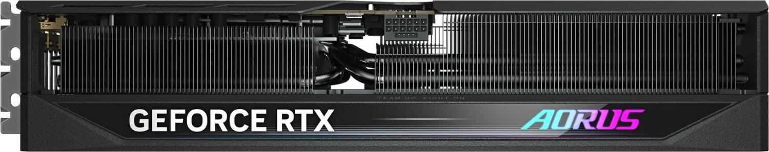 Видеокарта Gigabyte PCI-E GV-N5070AORUS M-12GD 1.0 NVIDIA GeForce RTX 5070 12Gb 192bit GDDR7 2715/28000 HDMIx1 DPx3 HDCP Ret — изображение 8