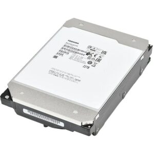 Купить Жесткий диск/ HDD Toshiba SAS 22Tb 3.5" Server 7200 12Gbit/s 512Mb  1 year warranty - 4D-14373994 из реестра по лучшей цене