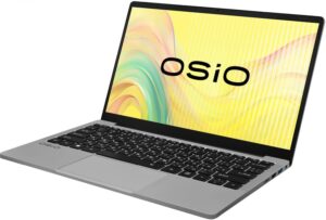 Купить Ноутбук Osio FocusLine F140i-008 Core i5 1235U 16Gb SSD512Gb Intel Iris Xe graphics 14" IPS FHD (1920x1080) без ОС grey WiFi BT Cam 6000mAh - 4D-15591056 из реестра по лучшей цене