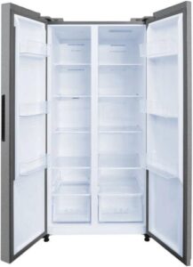 Купить Холодильник Centek CT-1757 NF 2-хкамерн. нержавеющая сталь инвертер - 4D-16903885 из реестра по лучшей цене