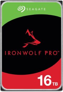 Купить Жесткий диск Seagate SATA-III 16Tb ST16000NT001 NAS Ironwolf Pro 512E (7200rpm) 256Mb 3.5" - 4D-14779220 из реестра по лучшей цене