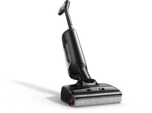 Пылесос моющий Trouver M10 Pro 300Вт черный — изображение 24