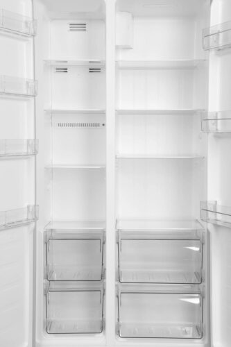 Холодильник Kraft KF-MS4801XI 2-хкамерн. серый инвертер — изображение 7